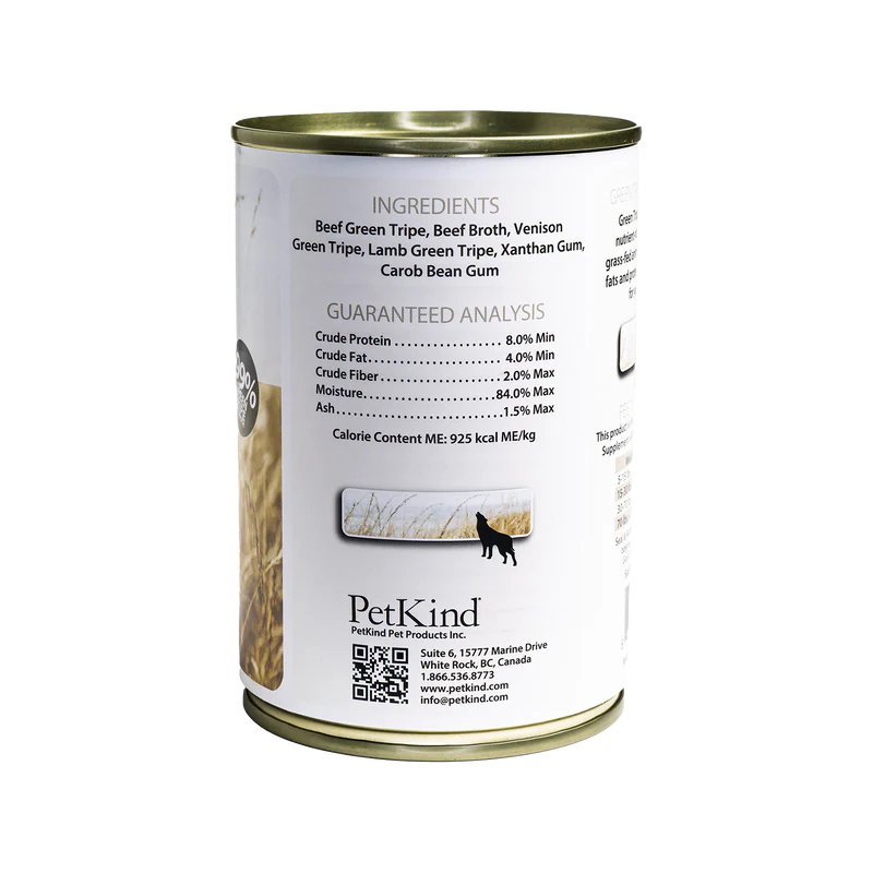 Tripett Red Meat Formula Dog Wet Food