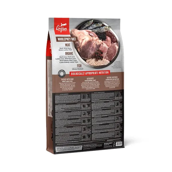 ORIJEN Regional Red Dog Dry Food