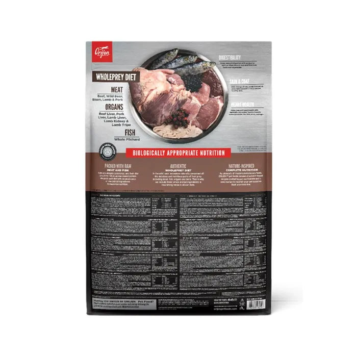 ORIJEN Regional Red Cat Dry Food