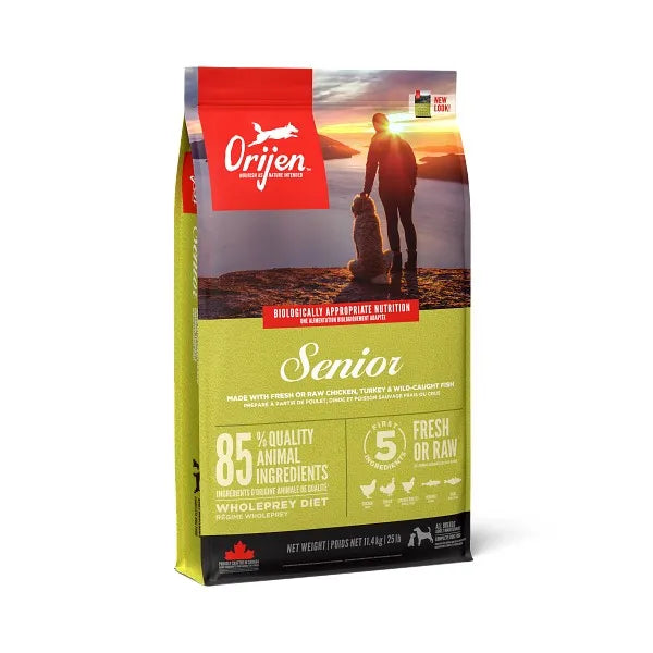 ORIJEN Senior Dog Dry Food