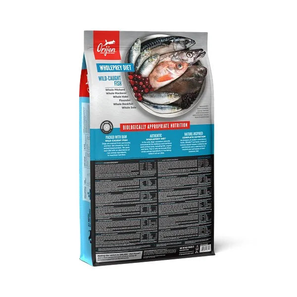 ORIJEN Six Fish Dog Dry Food