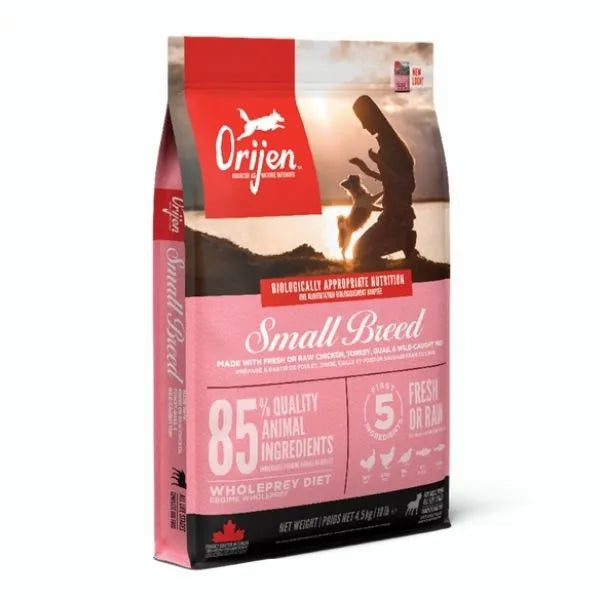 ORIJEN Small Breed Dog Dry Food