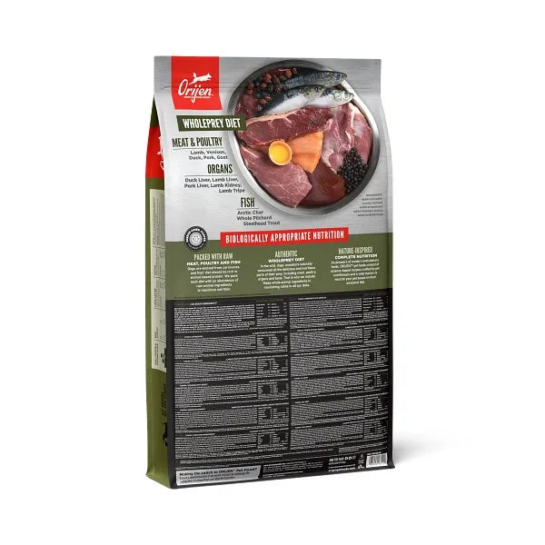 ORIJEN Tundra Dog Dry Food